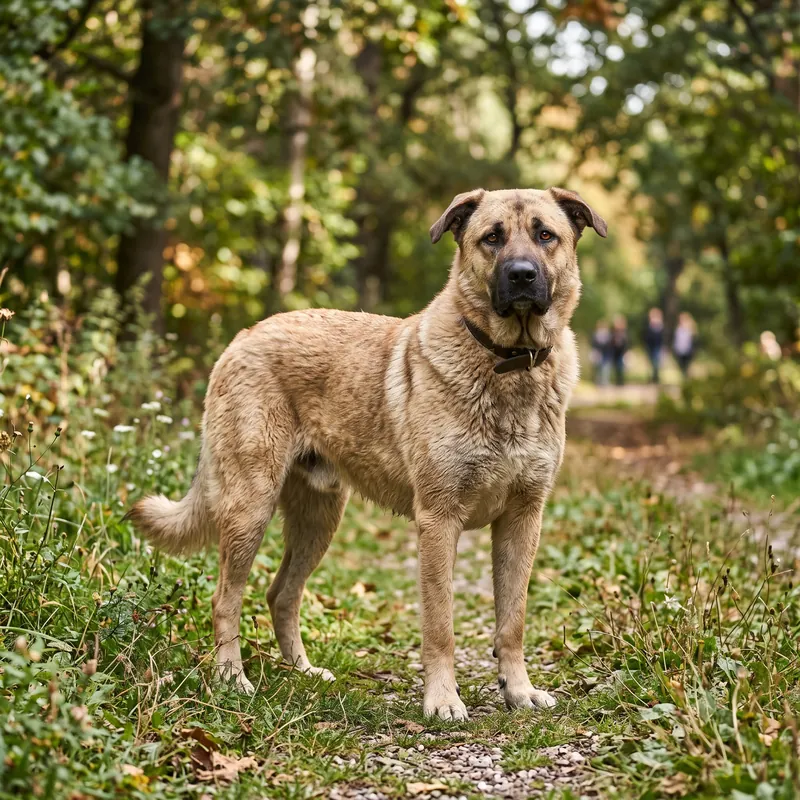 Aidi (Atlas Mountain Dog) photo