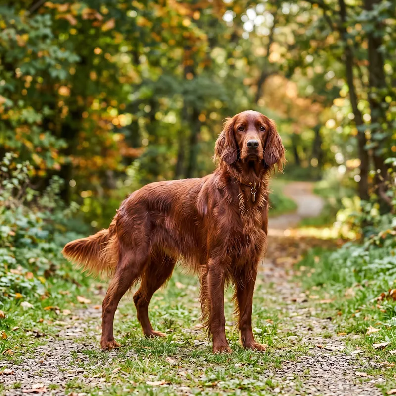 Irish Setter photo