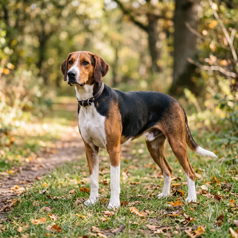 English Foxhound photo