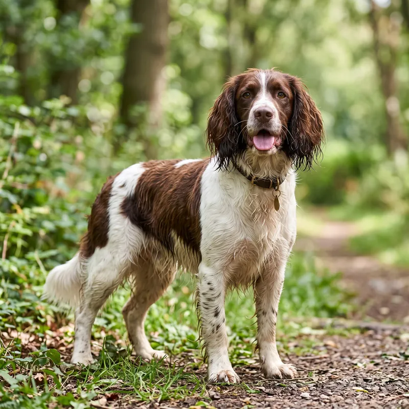 English Springer Spaniel photo