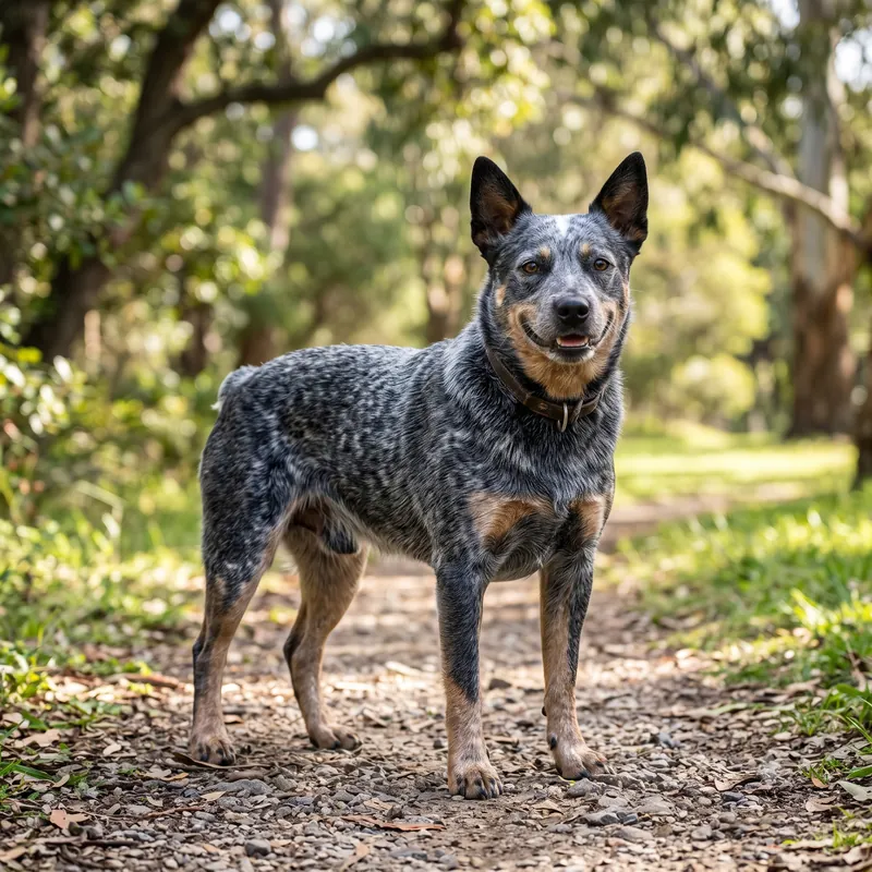 Australian Stumpy Tail Cattle Dog photo