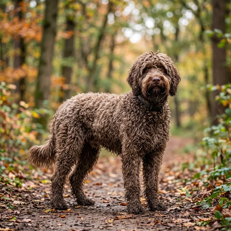 Barbet photo