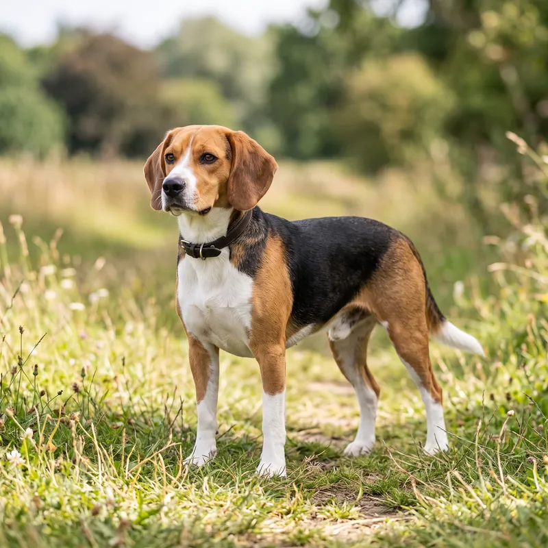 Beagle-Harrier photo