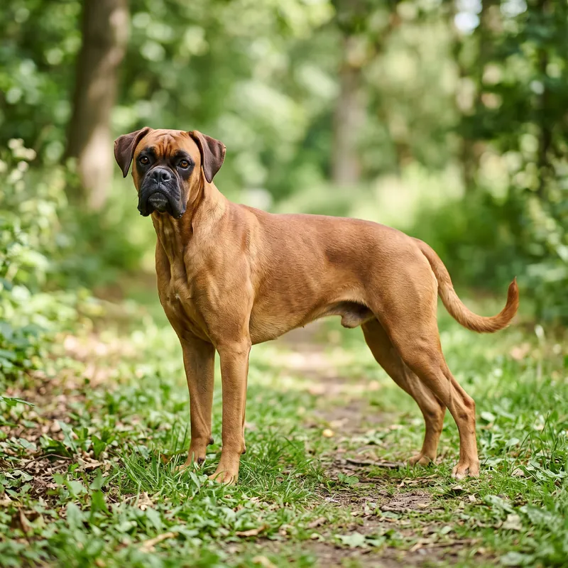 Boxer photo