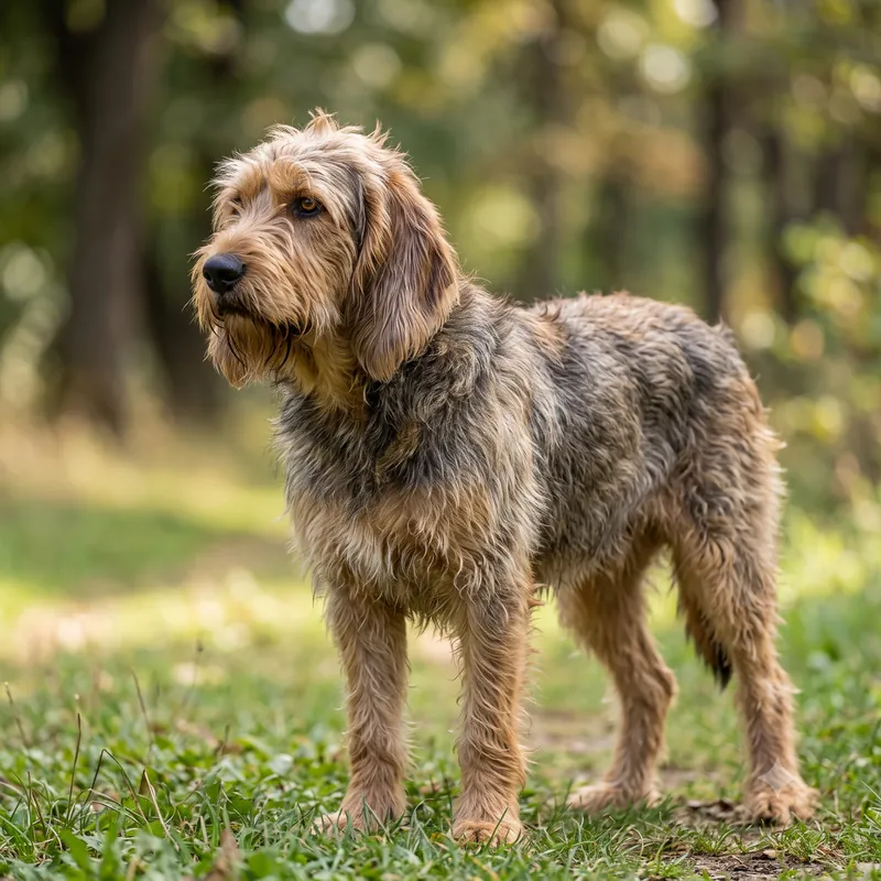 Bosnian Coarse-haired Hound (Barak) photo