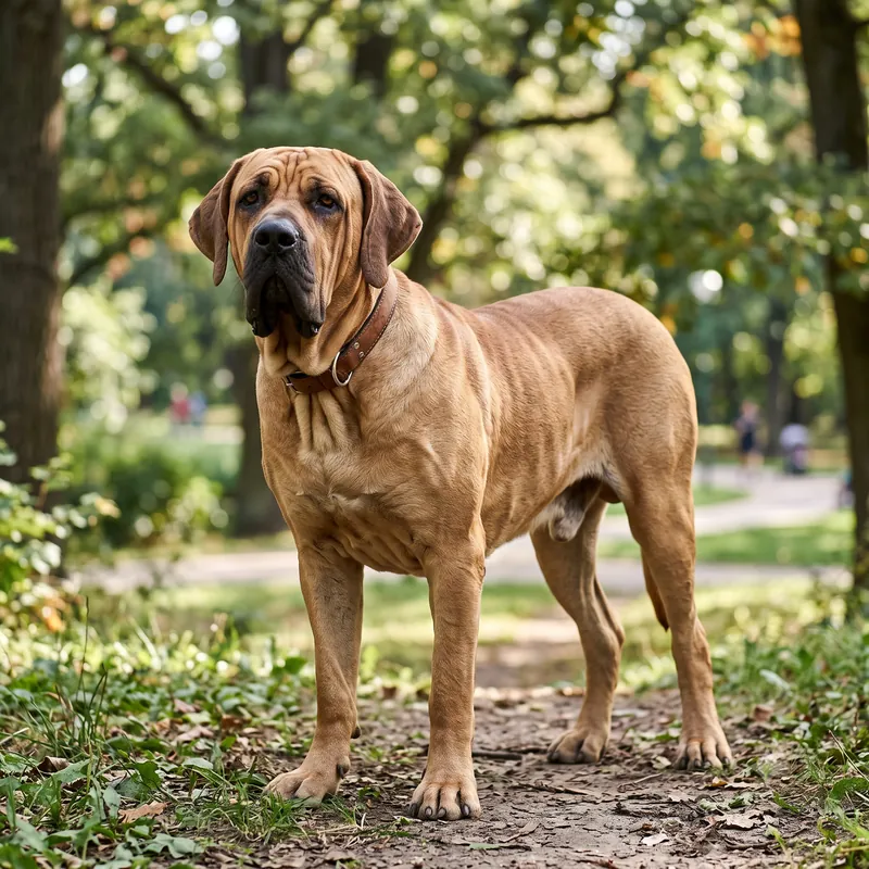 Fila Brasileiro photo