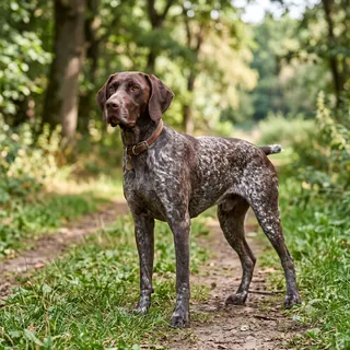 Braque du Bourbonnais photo