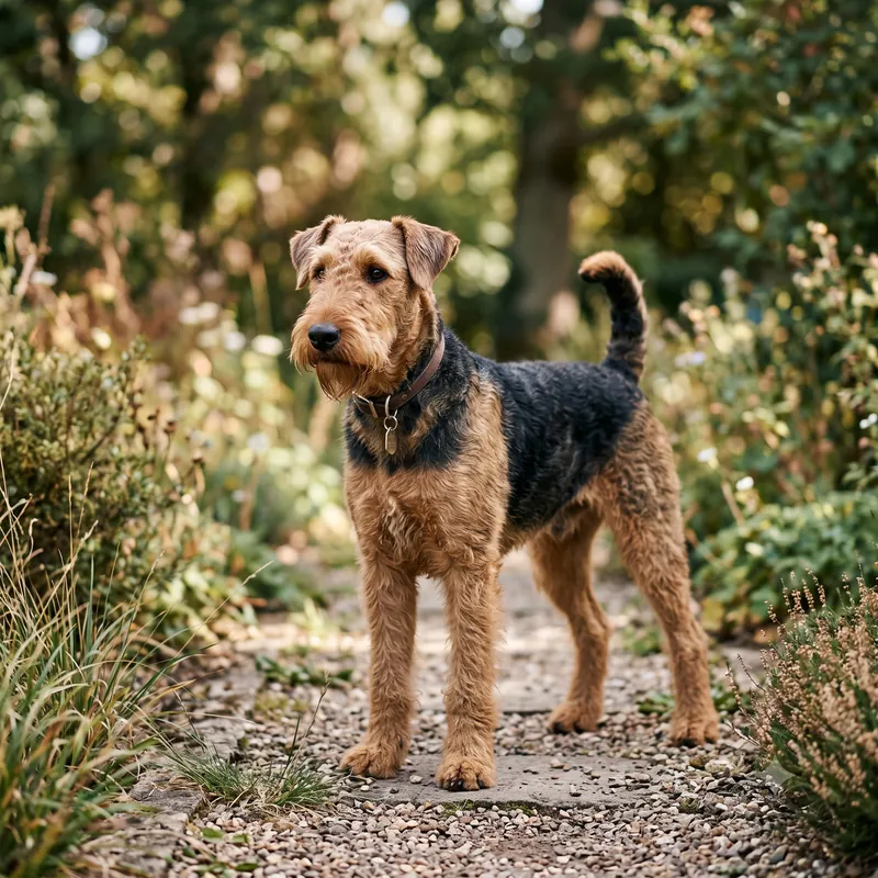 Airedale Terrier photo