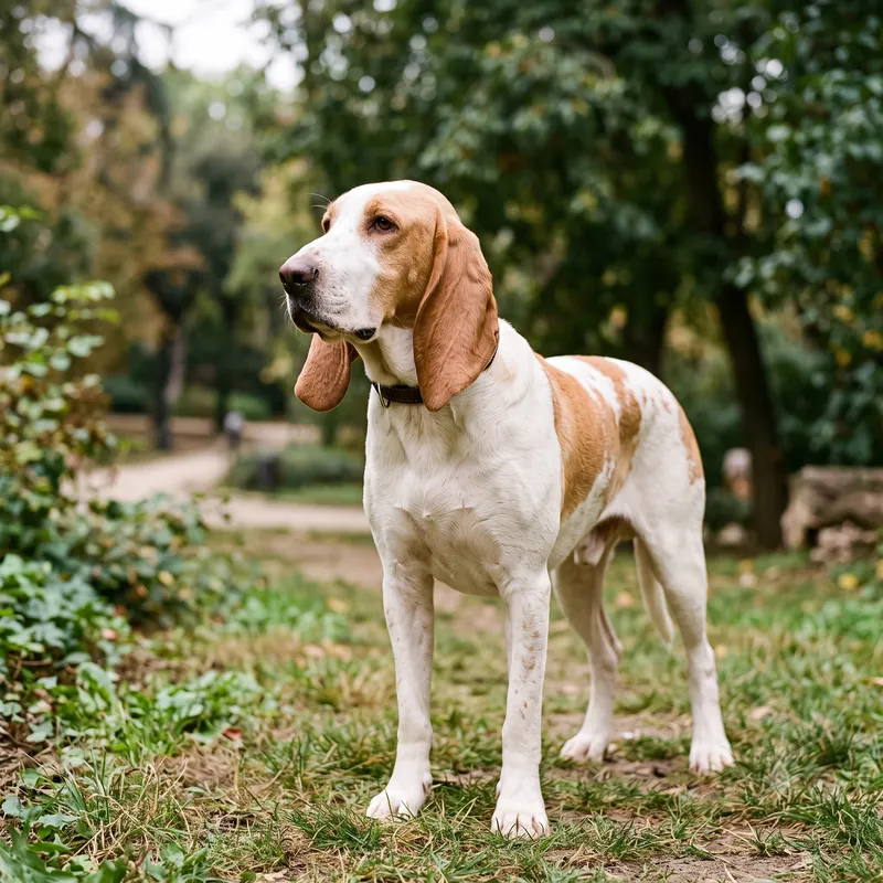 Spanish Hound photo