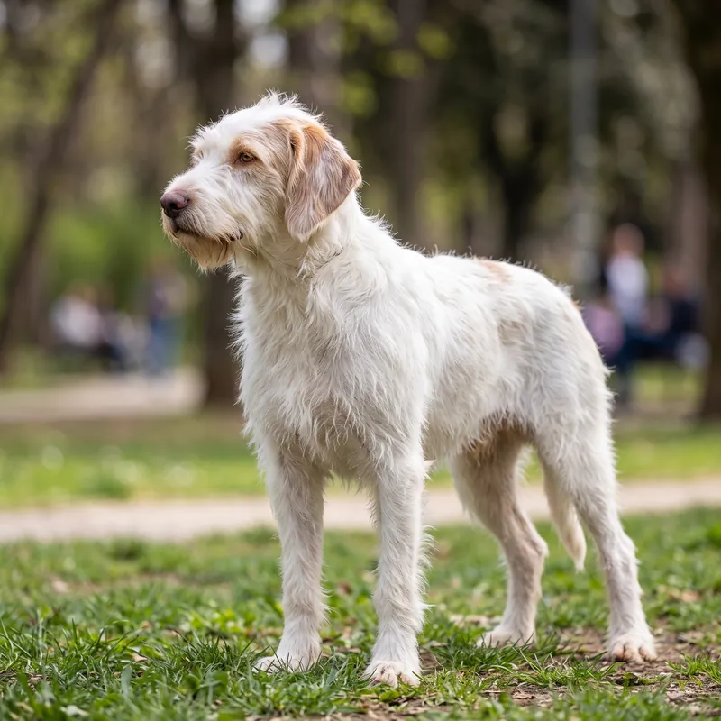 Istrian Wirehaired Hound photo