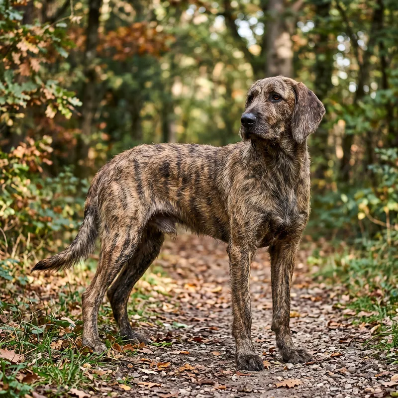 Italian Hound (wire-haired) photo