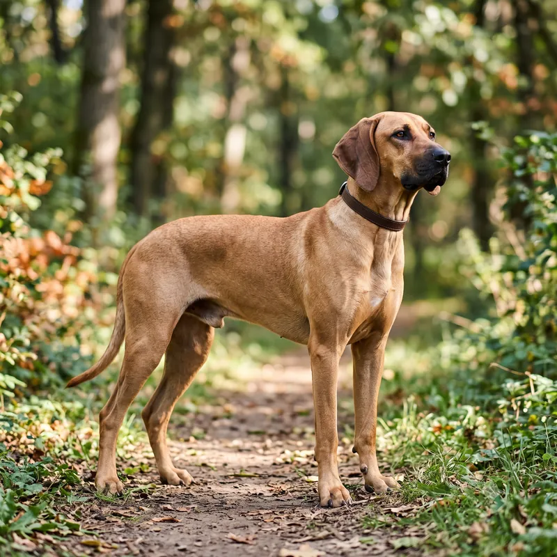 Italian Hound (smooth-haired) photo