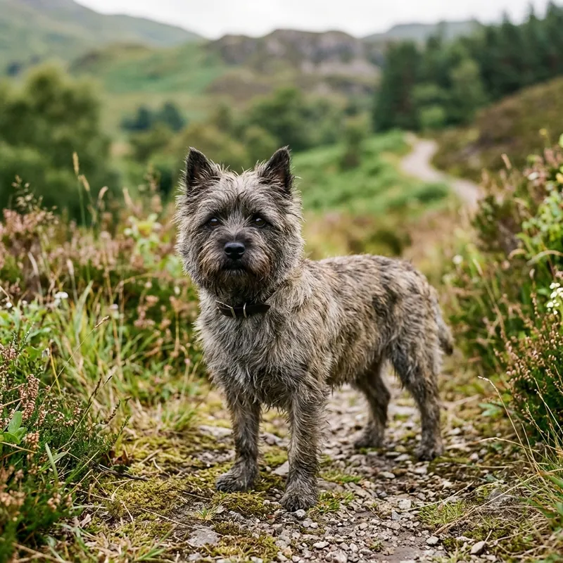 Cairn Terrier photo