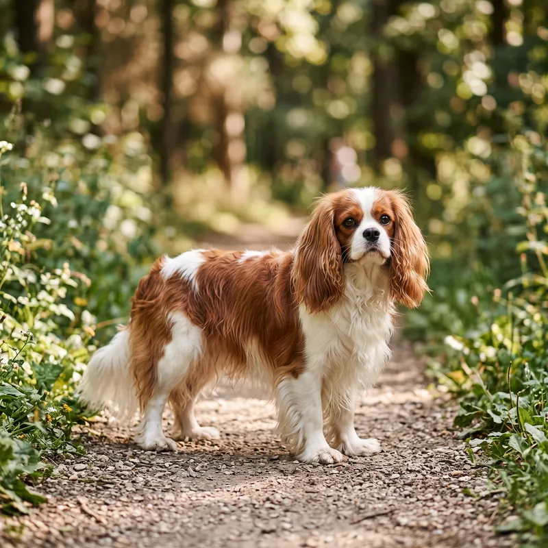 Cavalier King Charles Spaniel photo