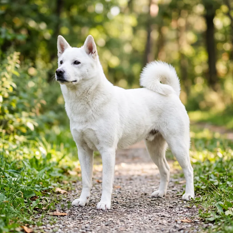 Kishu photo