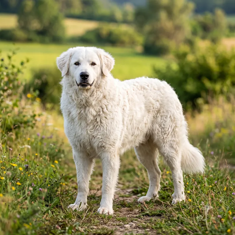 Kuvasz photo