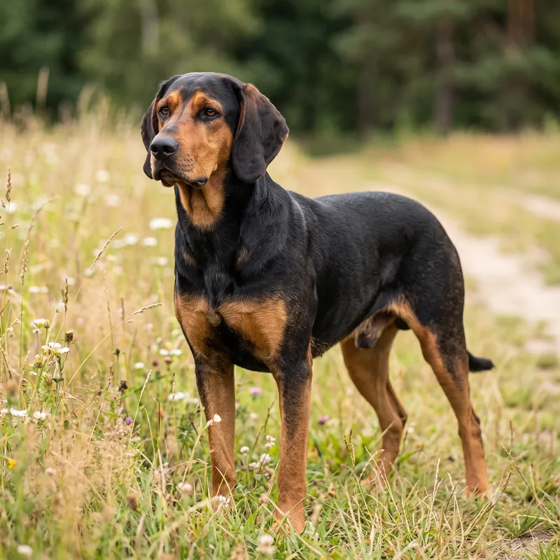 Polish Hound photo