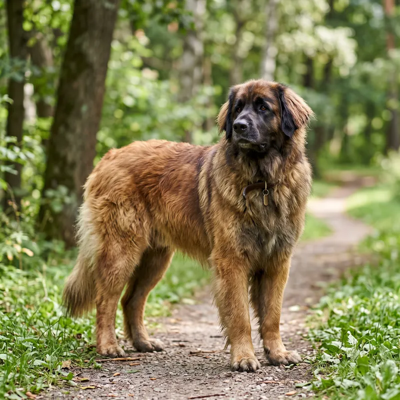 Leonberger photo