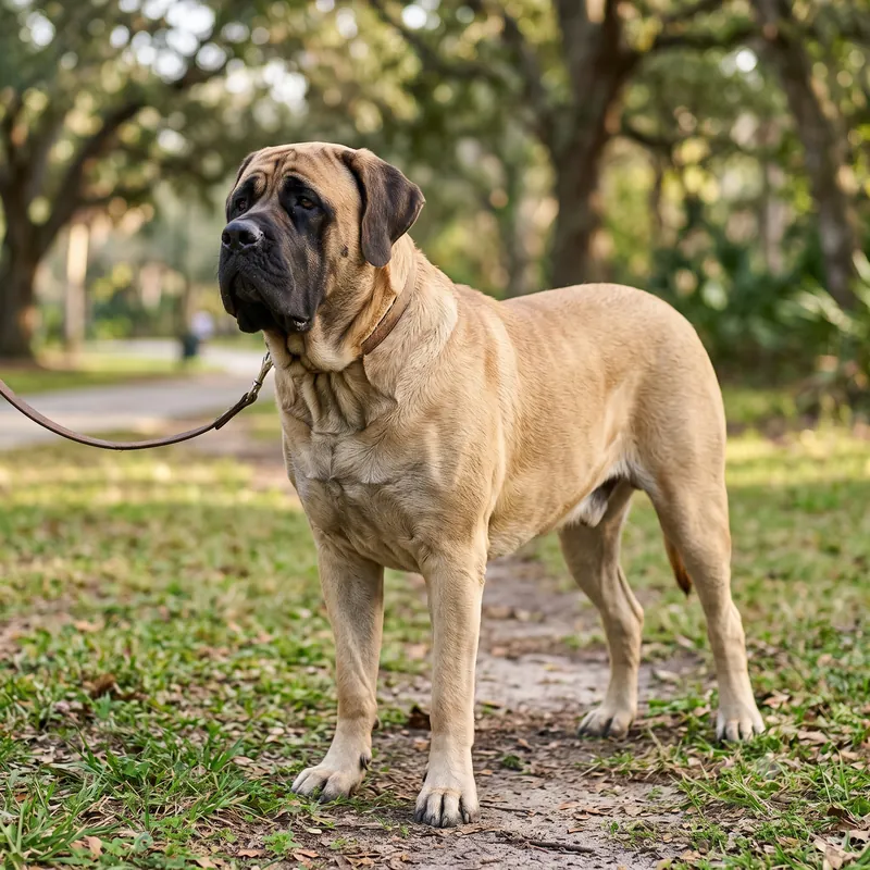 Mastiff photo