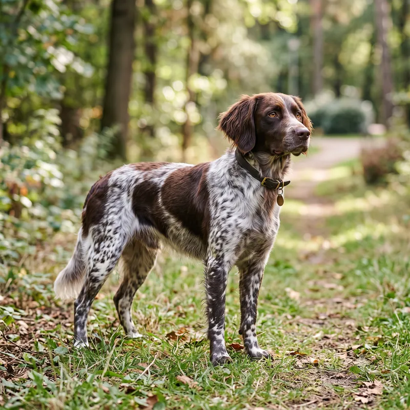 Small Münsterländer photo