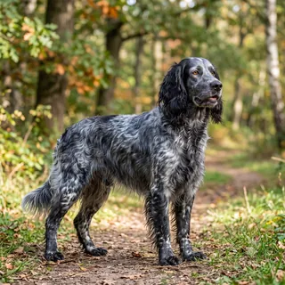 Blue Picardy Spaniel photo