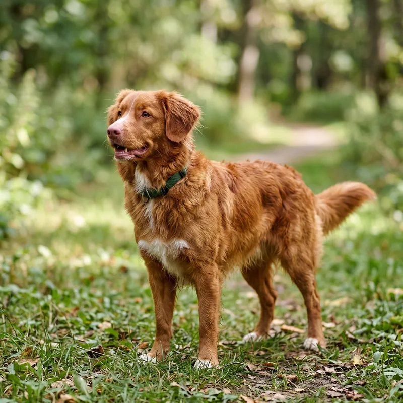 Nova Scotia Duck Tolling Retriever photo