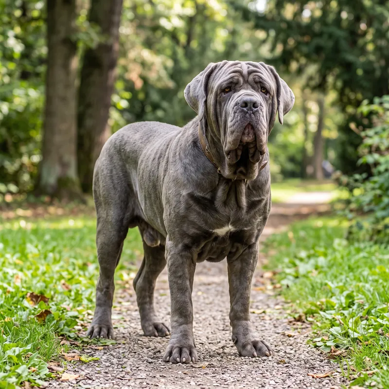 Neapolitan Mastiff photo