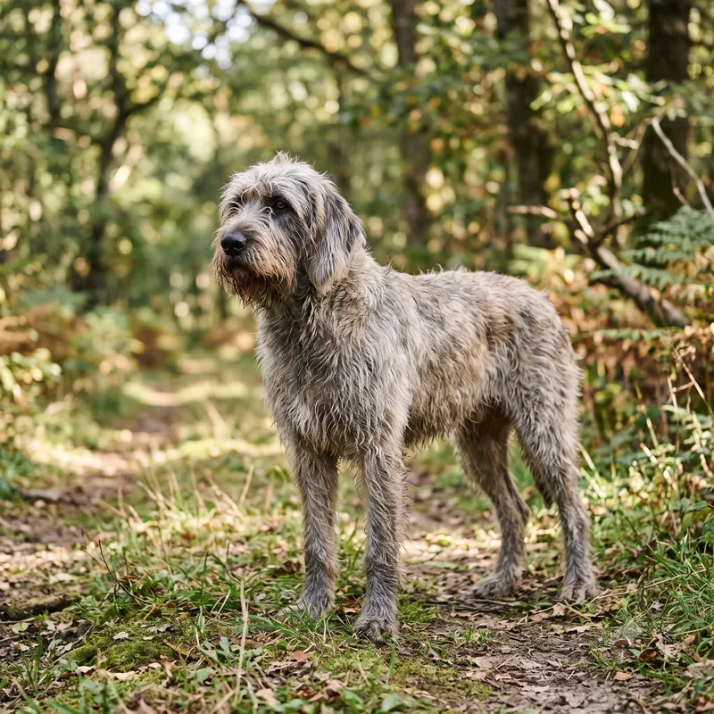 Griffon Nivernais photo