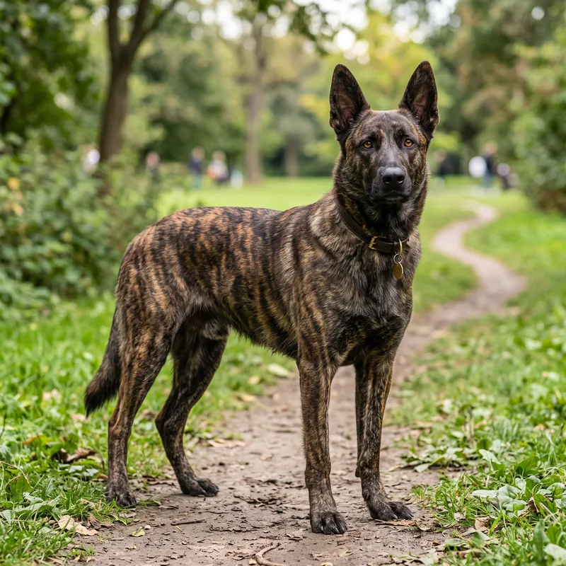 Dutch Shepherd Dog photo