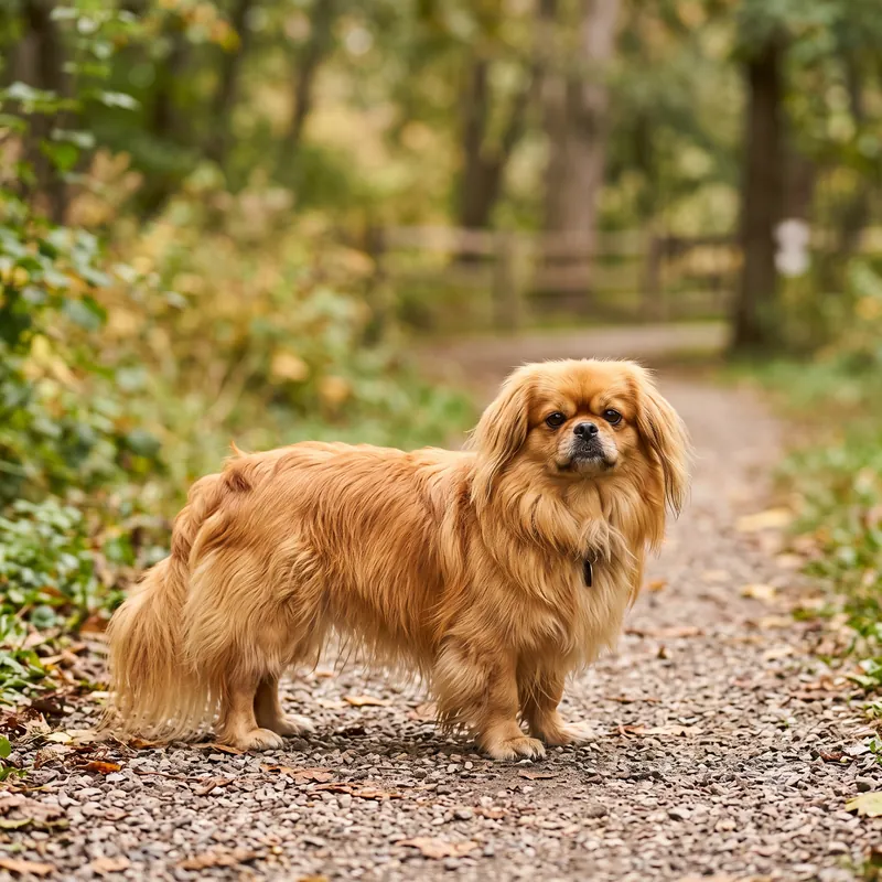 Pekingese photo