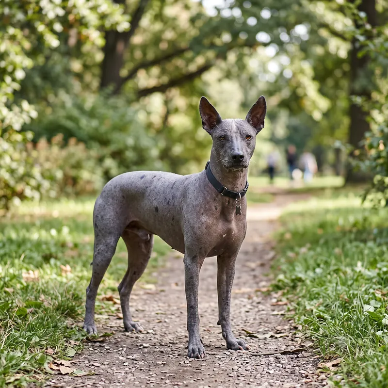 Peruvian Hairless Dog photo