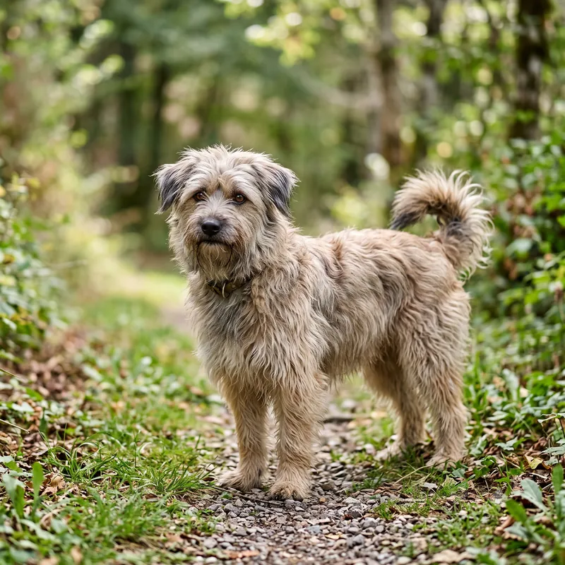 Pyrenean Sheepdog (Smooth-faced) photo