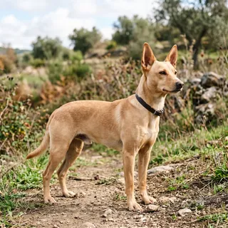 Portugalijos podengas nuotrauka