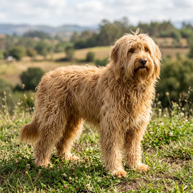 Portuguese Sheepdog photo