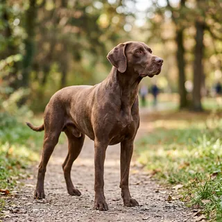 Portuguese Pointer photo