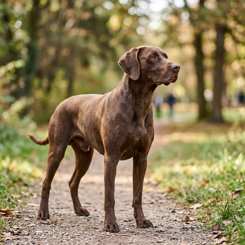 Portuguese Pointer photo