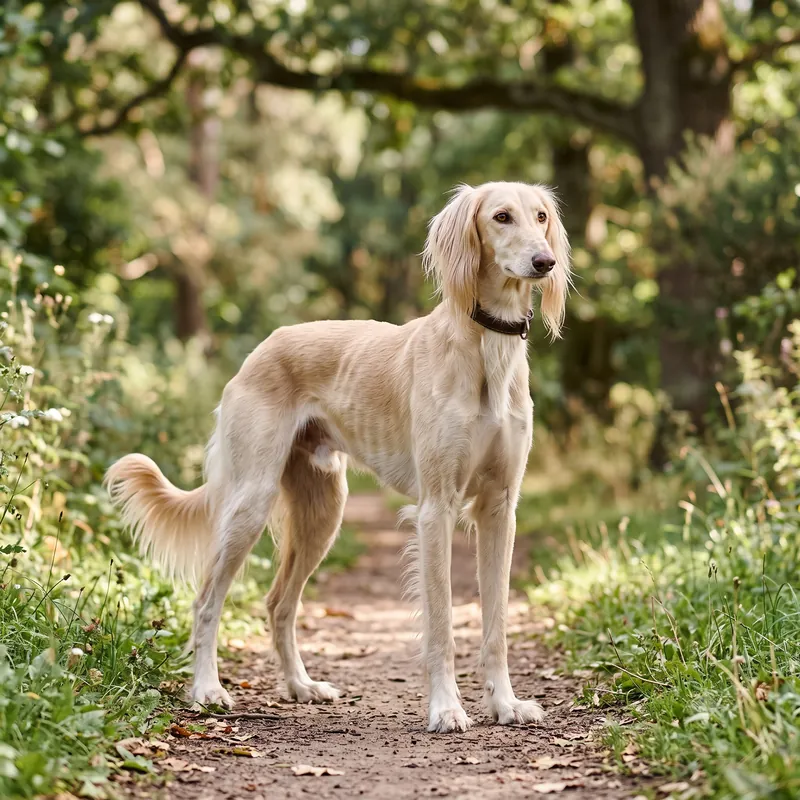 Saluki photo