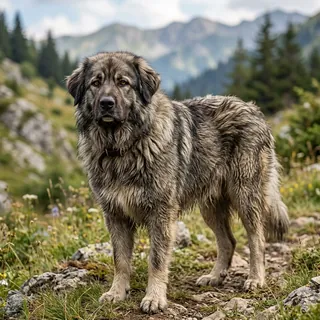 Šarplaninietis nuotrauka