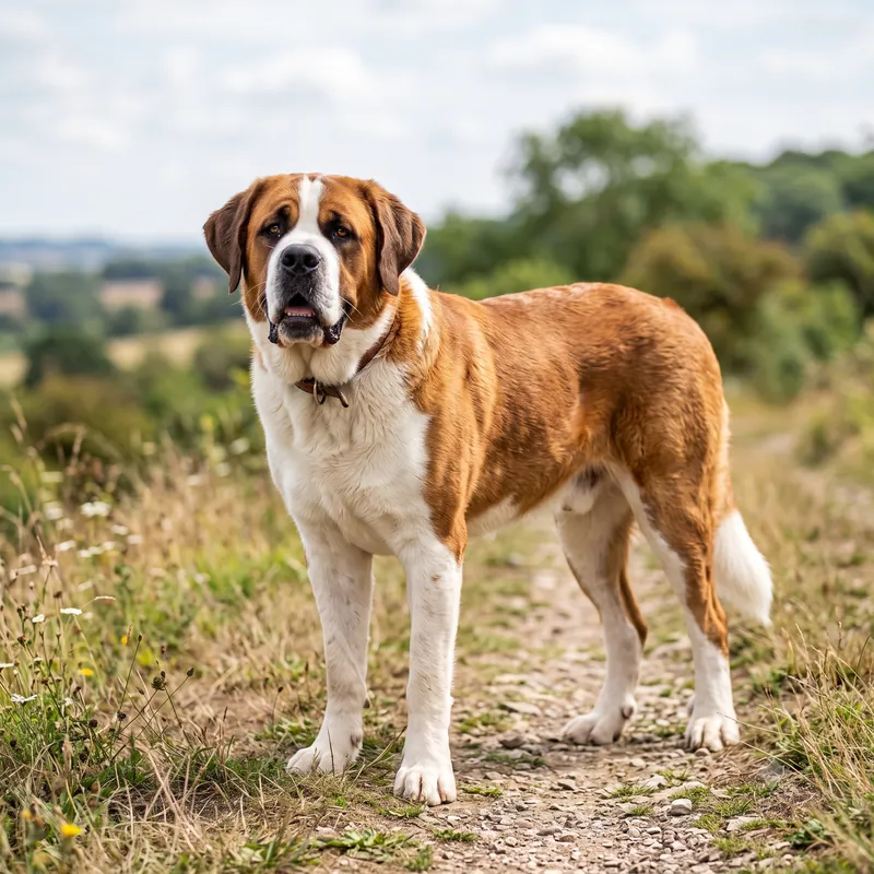 St. Bernard photo
