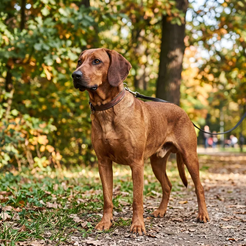 Serbian Hound photo