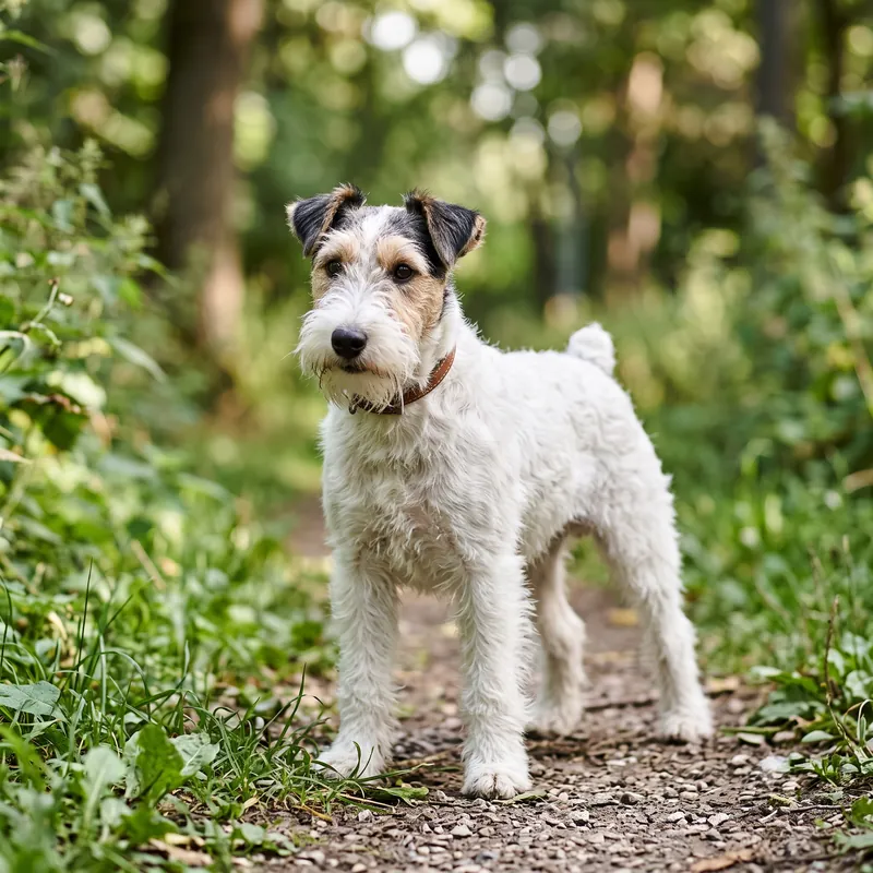 Fox Terrier (Wire) photo