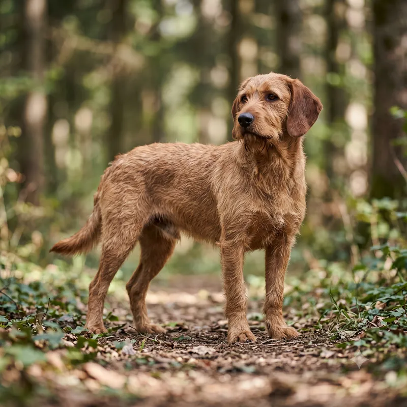Styrian Coarse-haired Hound photo