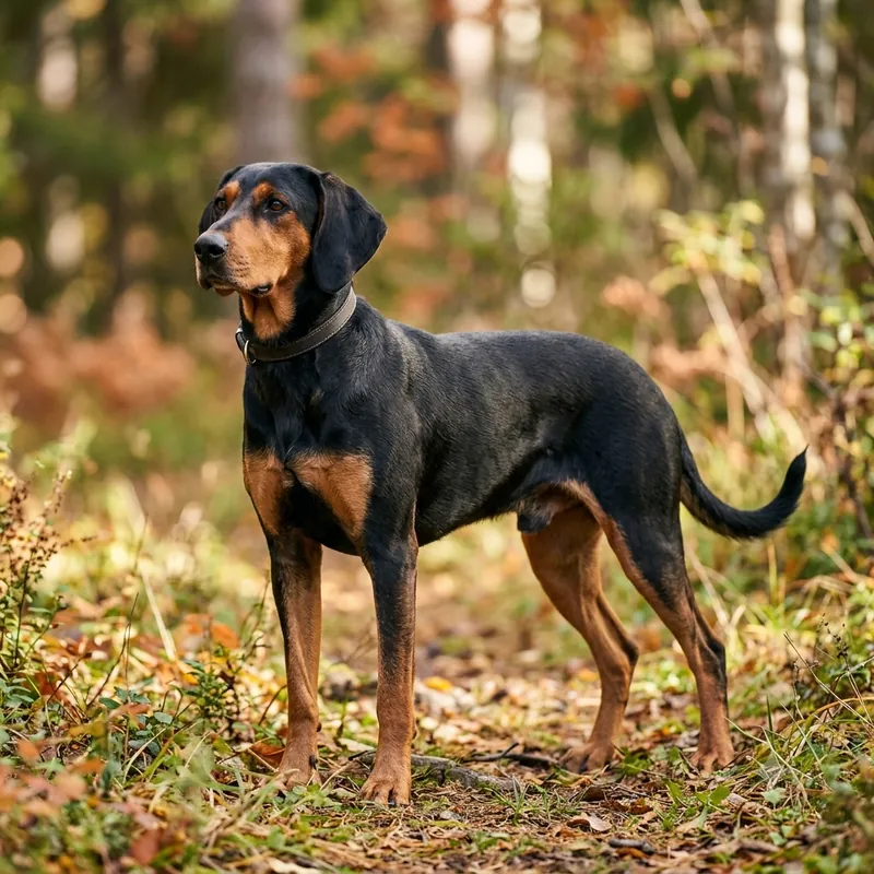 Finnish Hound photo