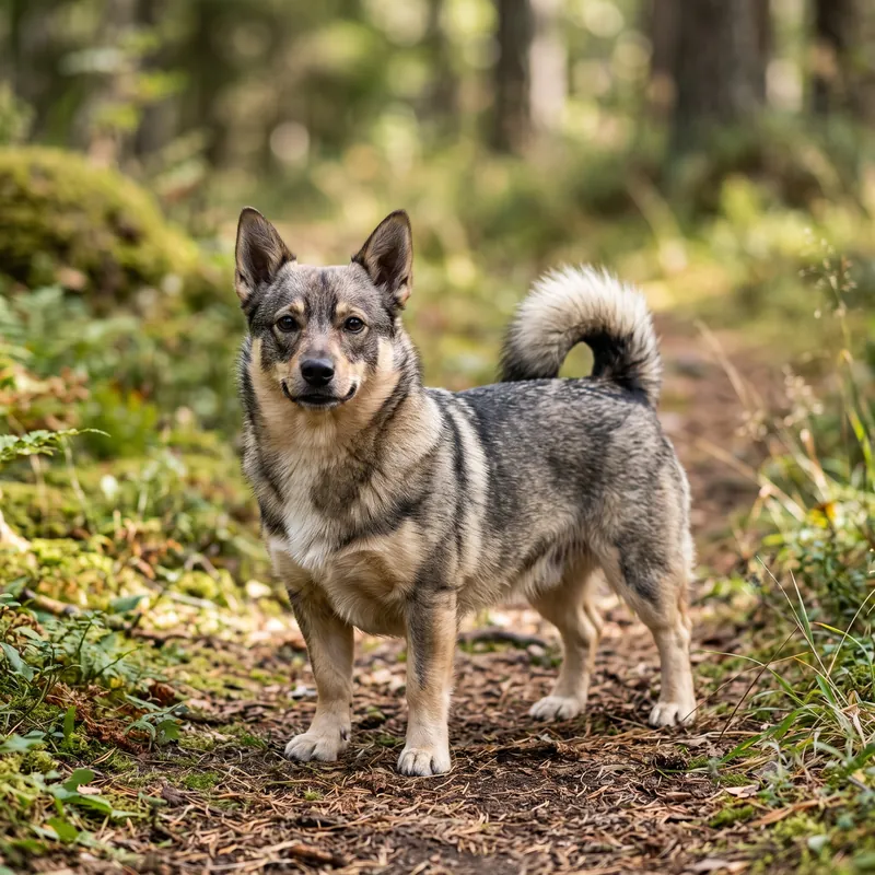 Swedish Vallhund photo