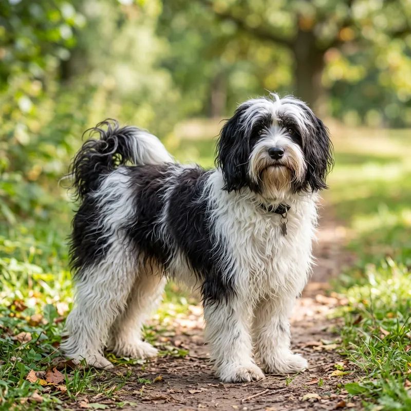 Tibetan Terrier photo