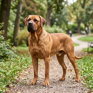 Tosa inu nuotrauka