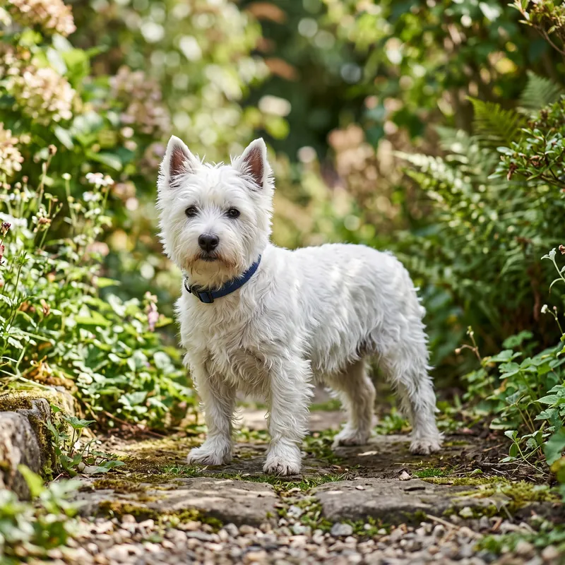 West Highland White Terrier photo