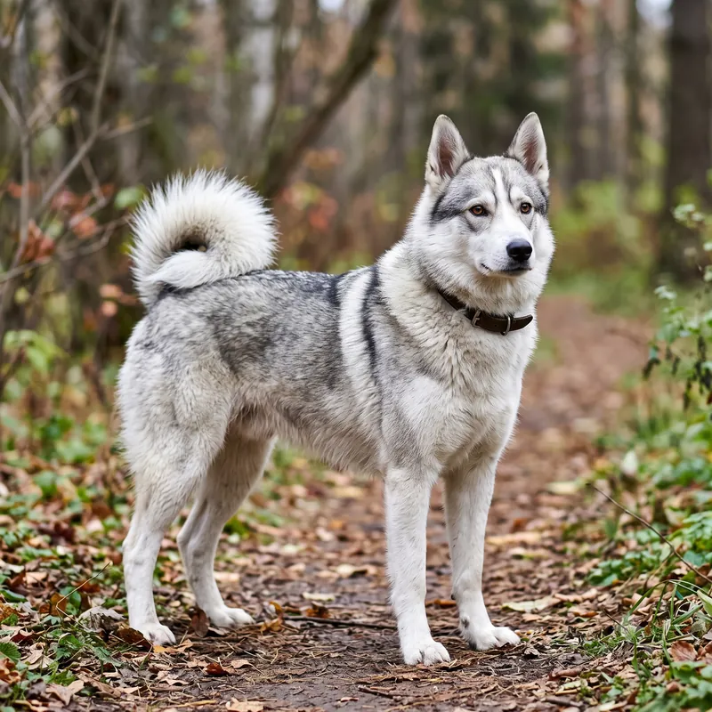 West Siberian Laika photo