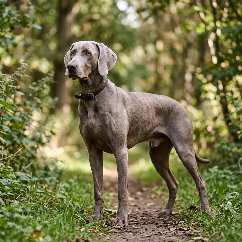 Weimaraner (Short-haired) photo