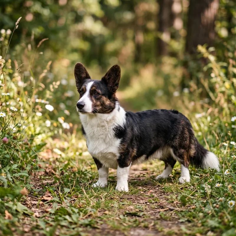 Welsh Corgi Cardigan photo